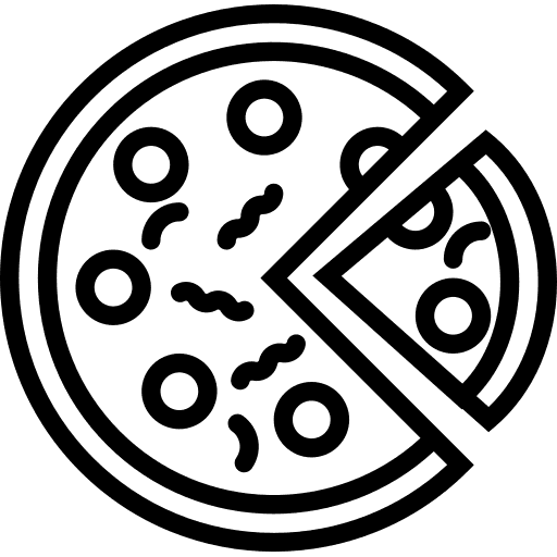 البيتزا