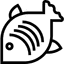أسماك مشوية