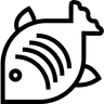 أسماك مشوية