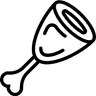 أطباق الدجاج