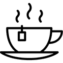 الشاي والقهوة