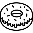 الحلويات