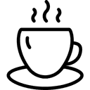 القهوة ونسكافيه 