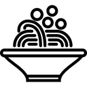 اندومي ومعكرونة 