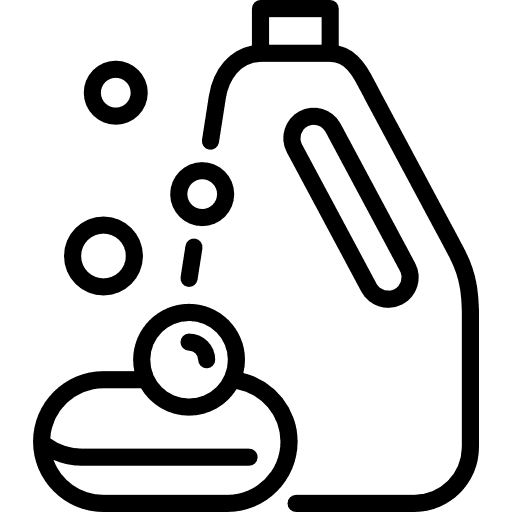 منظفات غسيل الملابس