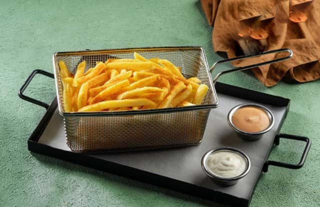 French fries