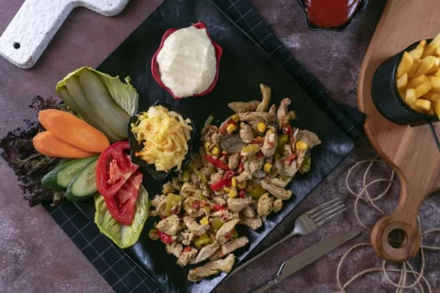Mexican chicken