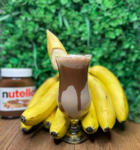 Banana Chocolate