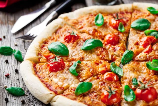 Pizza Margherita