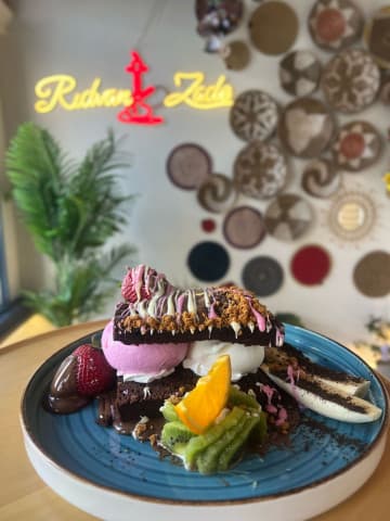 شوكليت هوس زادة