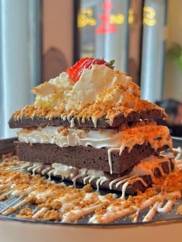 بروني شوكليت زادة