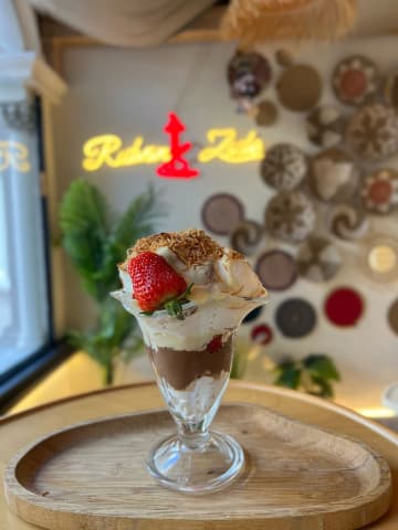 Bonbon Kunafa