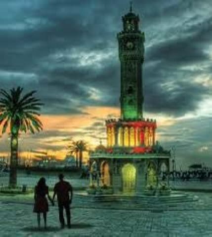 Izmir Romantic