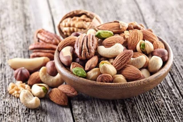 Problem nuts