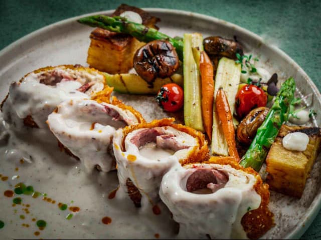 Cordon Bleu