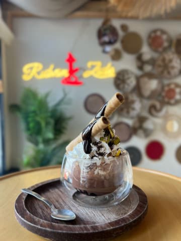 هوت شوكوليت جامبو