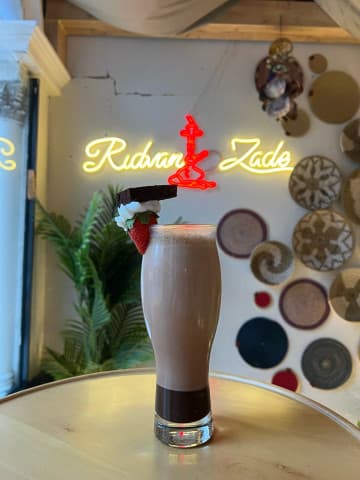 فربتشينو موكا