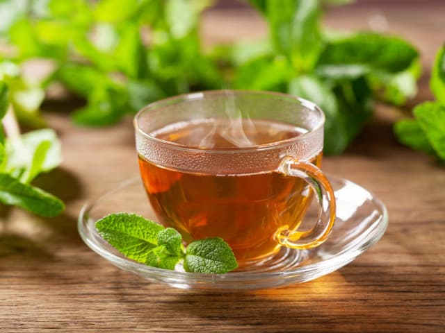 Mint Tea