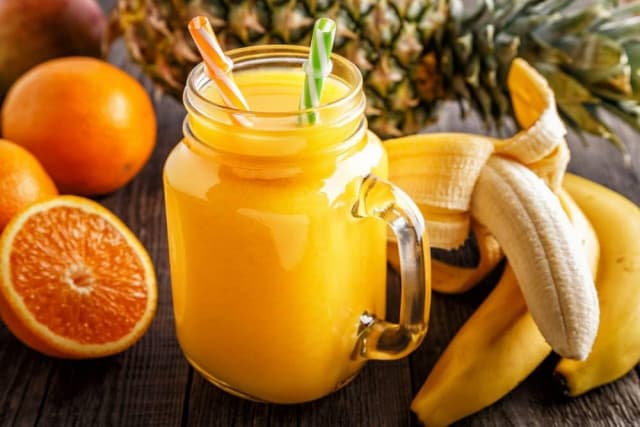 Banana Orange