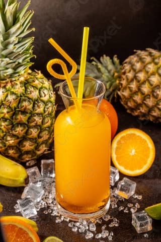 Pineapple Orange