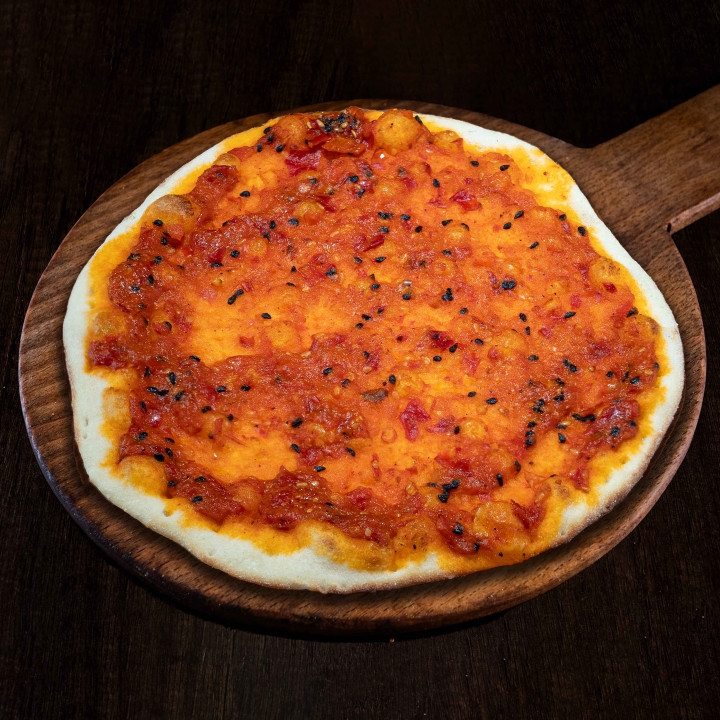 Salçalı pide