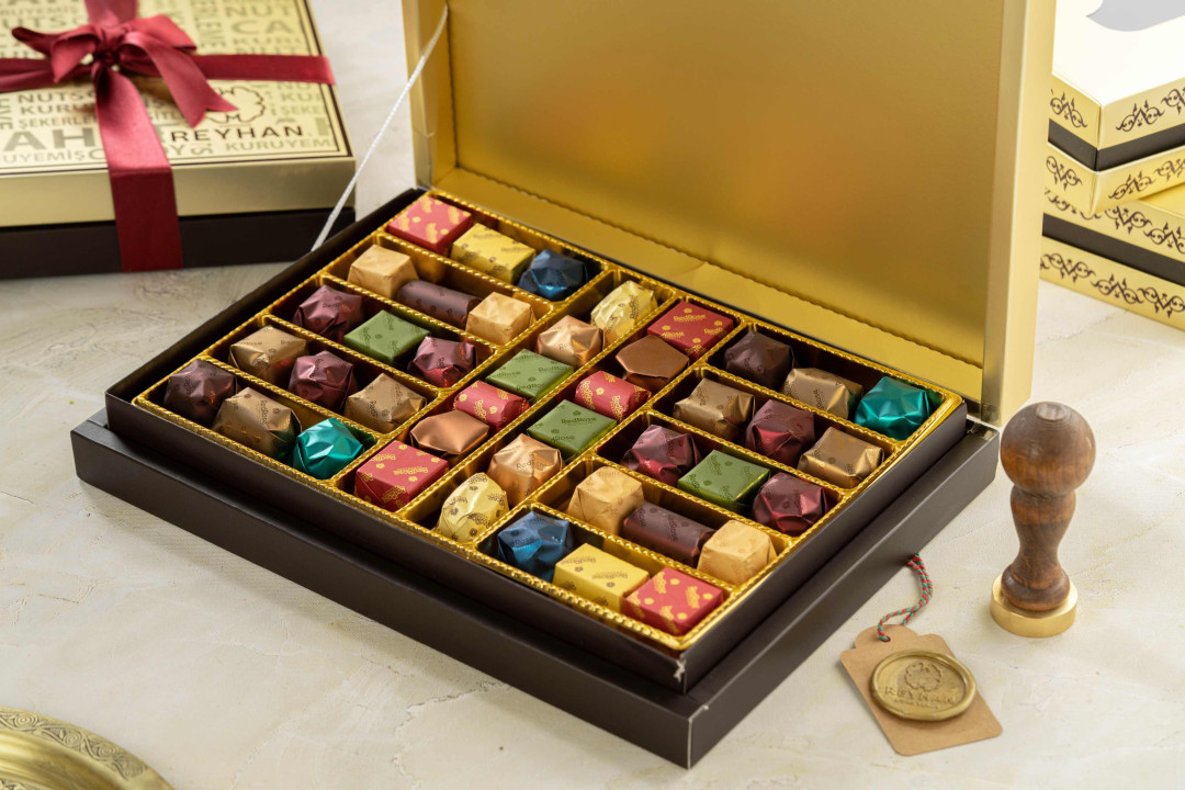 Box OF Belgian Chocolate