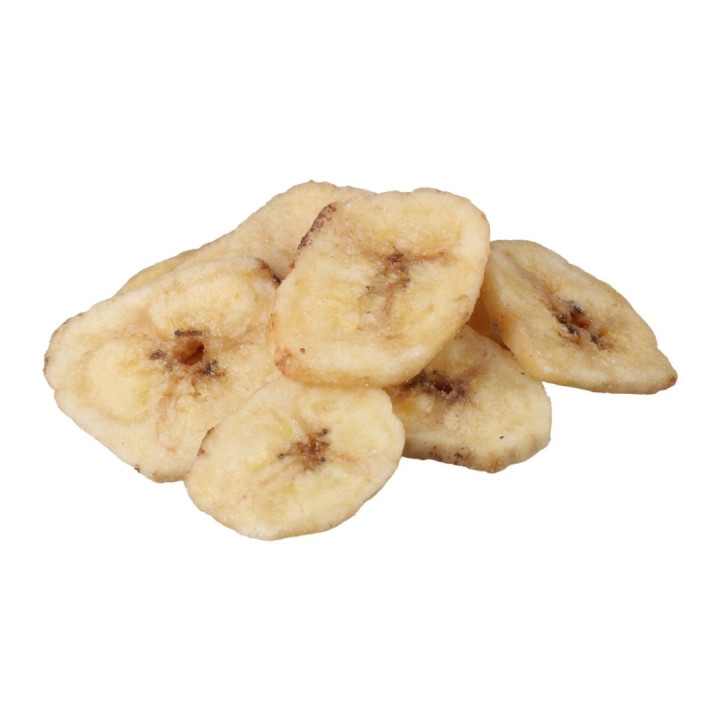 Dried banana