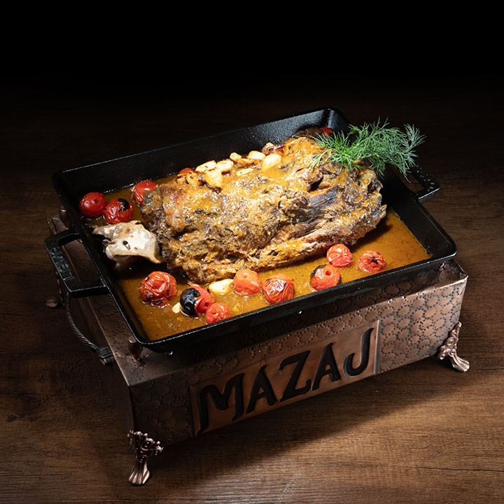 Gerdan Mazaj Mangal