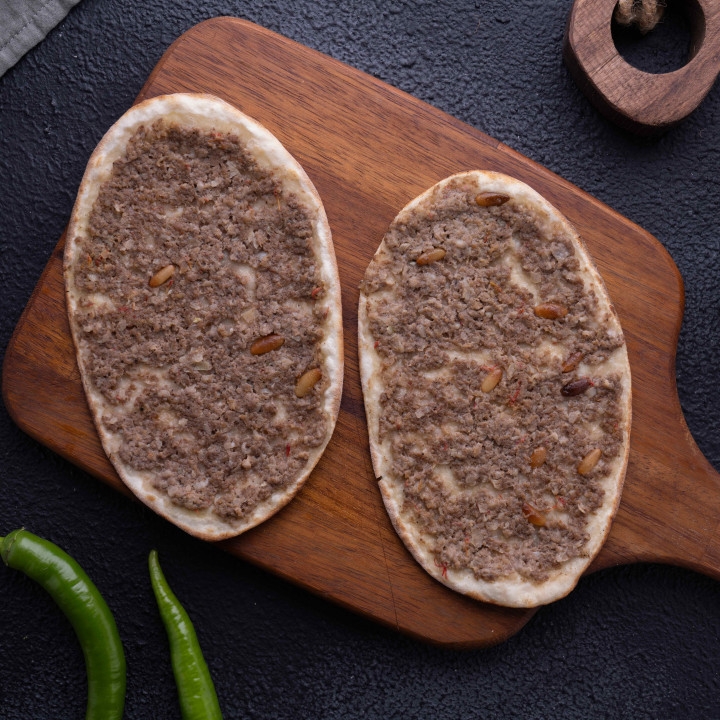 وجبة صفيحة لبن عدد8قطع