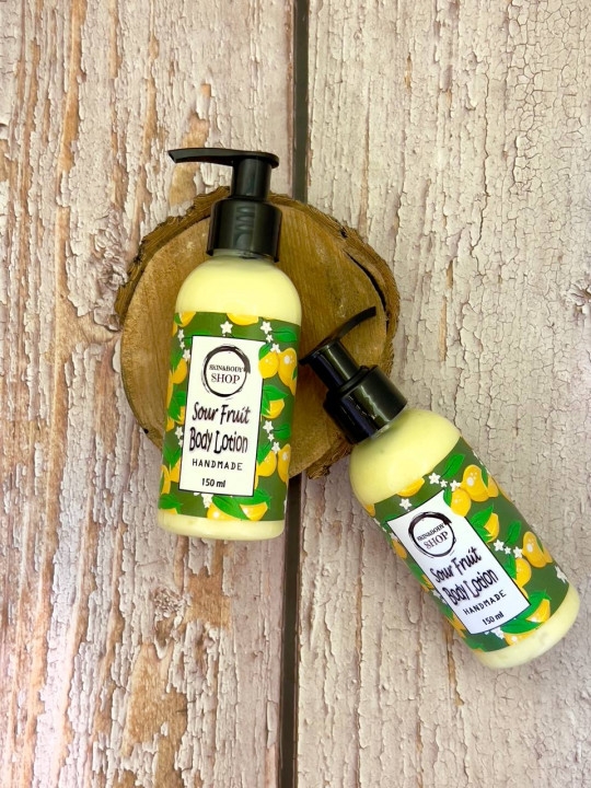 Sour Fruits Body Lotion