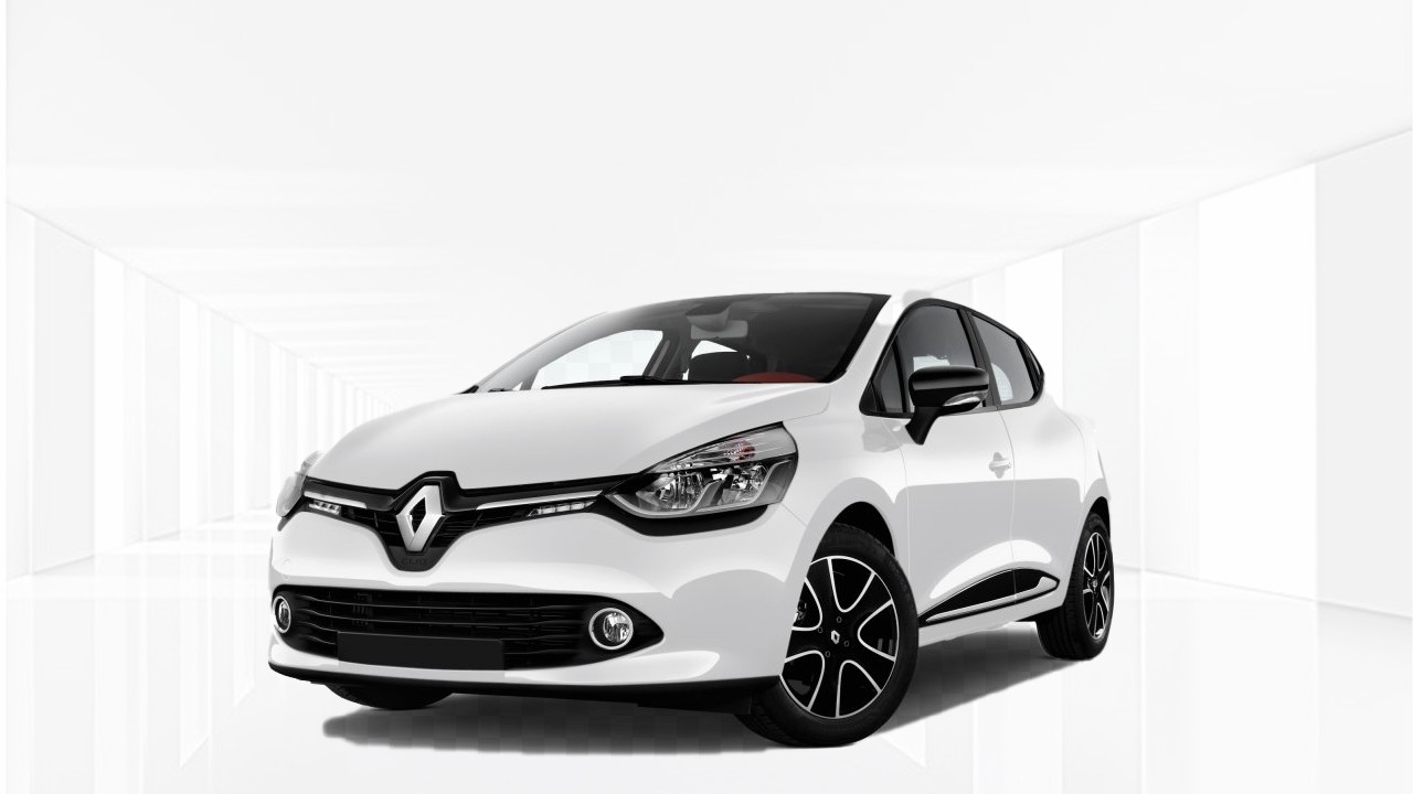Renault Clio 2018