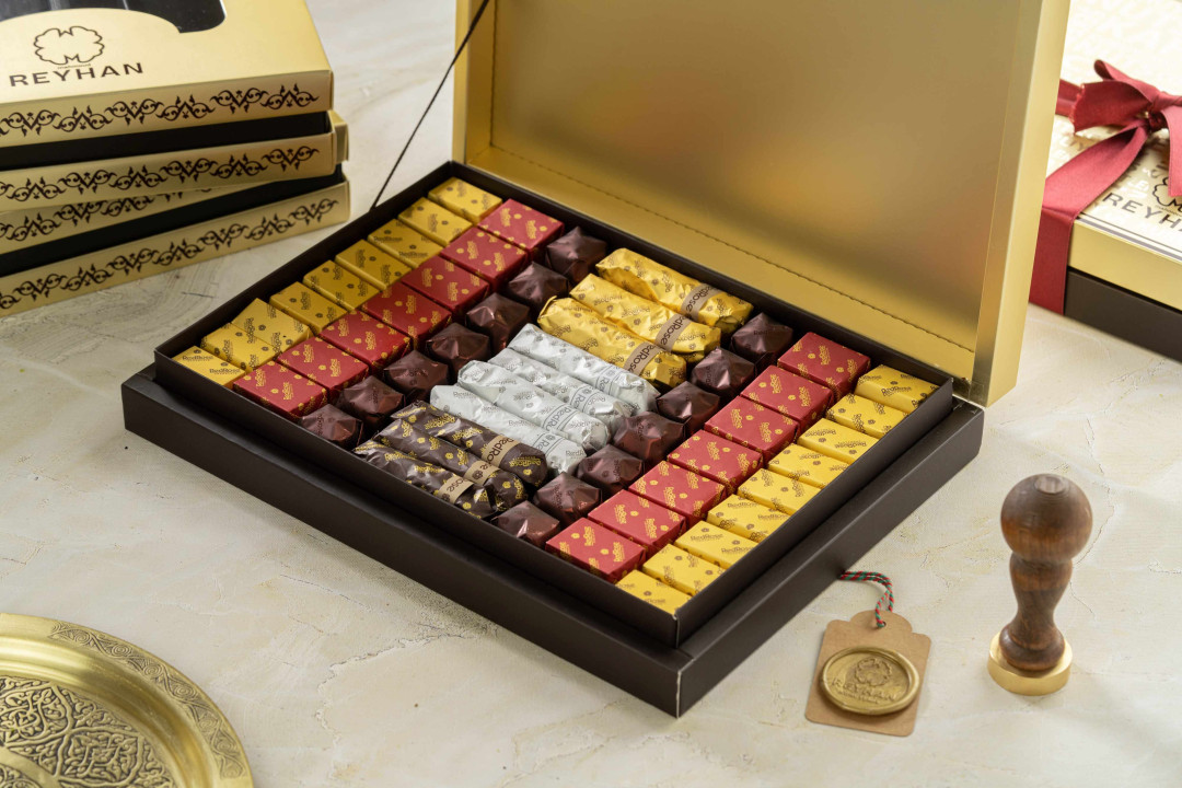 Box of Belgian Chocolate