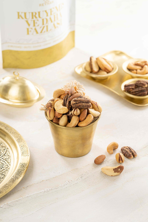 Lux Mixed Nuts