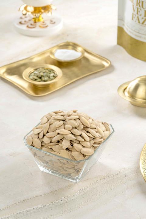 بزر ابيض بدون ملح 500 gr