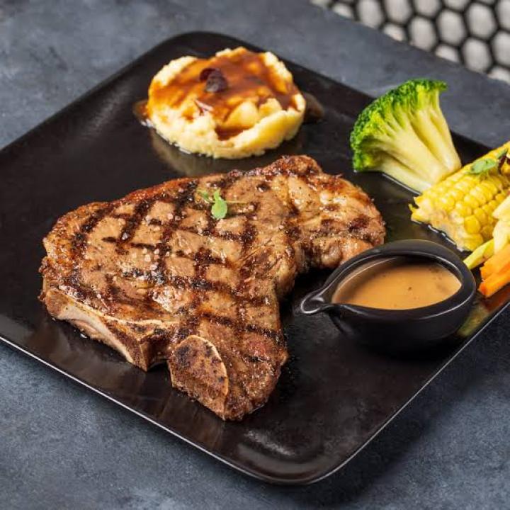 T-bone Steak