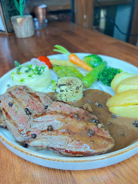 beef tenderloin