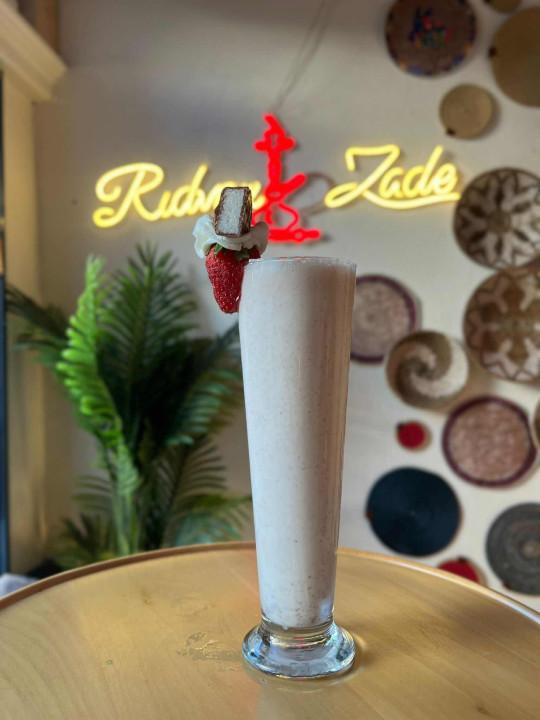 Bounty milkshake