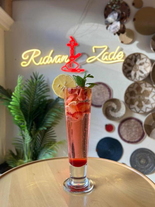 Strawberry Mojito