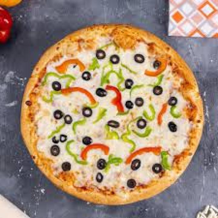 Pastries and Pizza