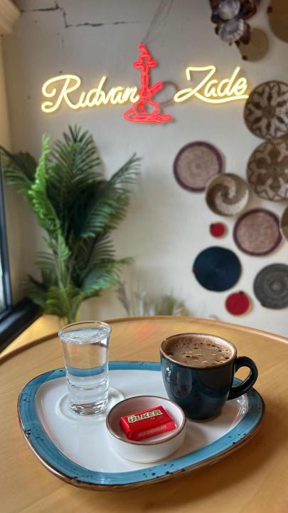 Hazelnut Coffee