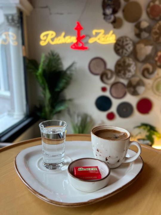 Ottoman Coffee