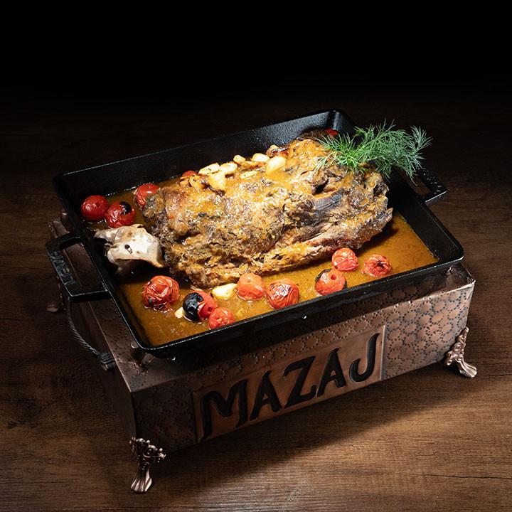 barbecue mazaj
