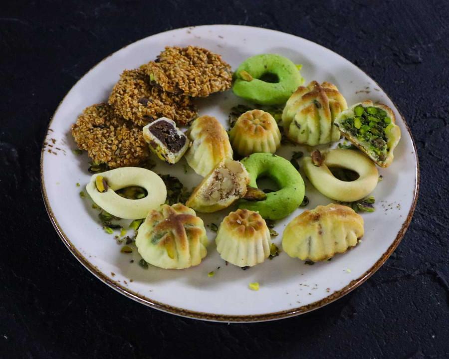 Karışık Maamoul