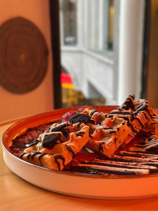 Wafel Oreo