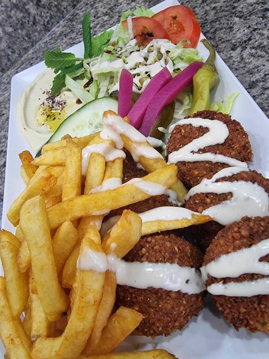 وجبات نباتية