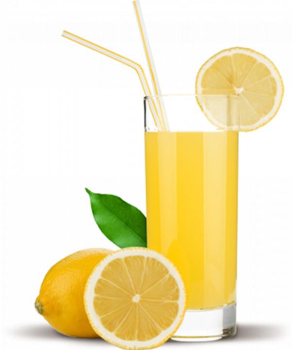 Home made lemonade