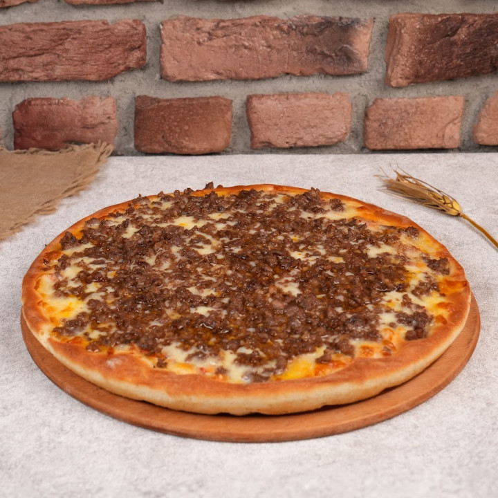 Meat Pizza (Large)
