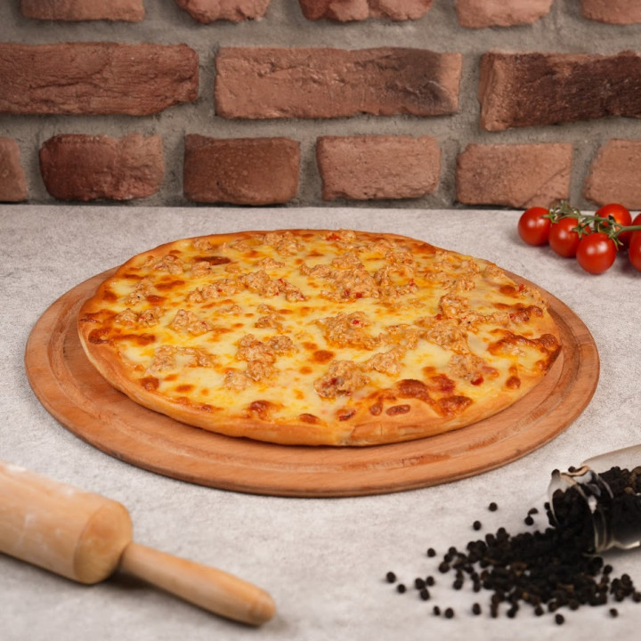 Shish Pizza (Large)