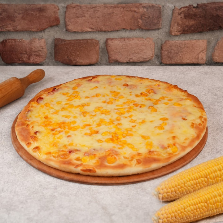 Corn Pizza (Medium)