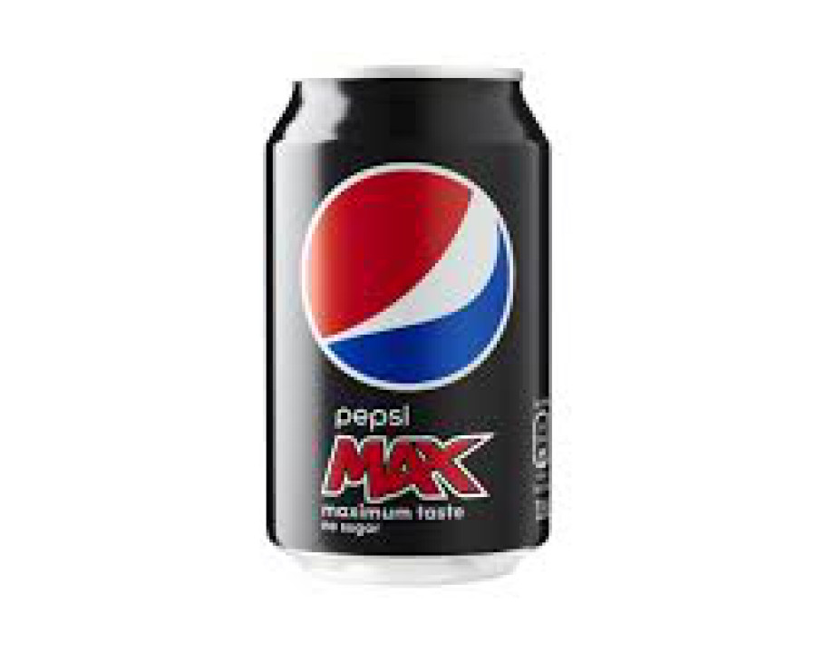 Pepsi Max 330 m